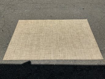 Chilewich Basketweave Floor Mat