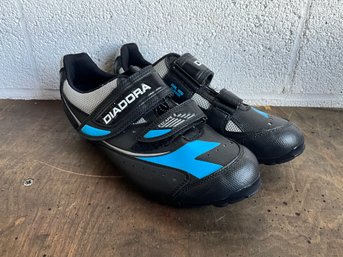 Diadora Escape 2 Cycling Shoes - Size 42