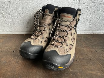 Mens Colombia Work Boots - Size 11