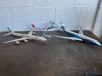 Grouping Of Model Planes
