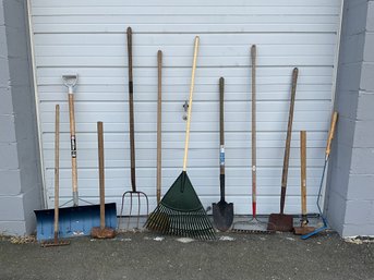 Grouping Of Hand Tools
