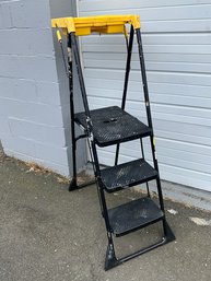 Costco Folding Ladder