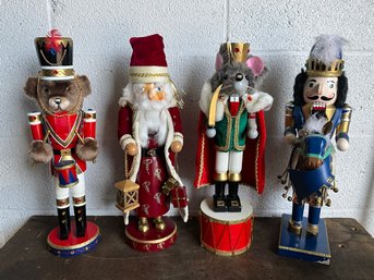 Grouping Of Nutcrackers