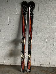 Attiva Fuego Skis - Size 161