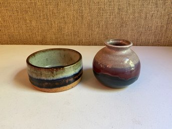 Studio Pottery