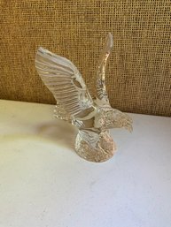 Waterford Crystal 'Eagles Wing' Figurine