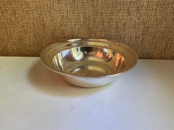 Gotham Sterling Silver Bowl