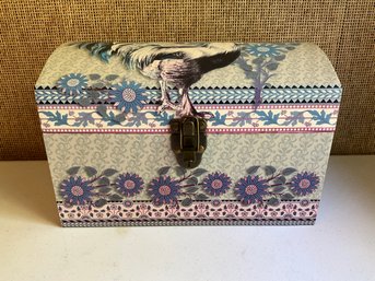 Rooster Themed Decorative Box