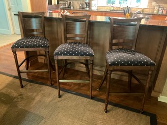 Upholstered Counter Stools