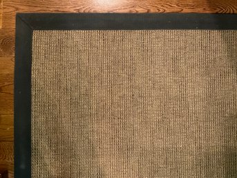 Large Woven Area Rug