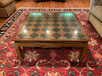 Vintage Cocktail Table