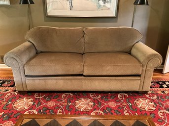 Pearson Quilted Upholstered Sofa