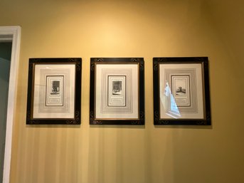 Emblems Of Love Framed Prints