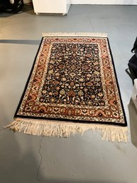 Oriental Wool Area Rug