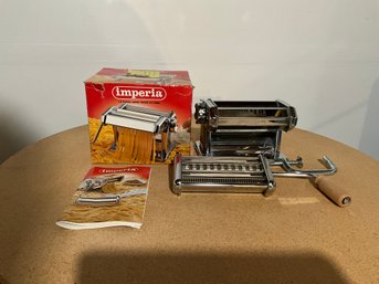 Imperia Pasta Machine