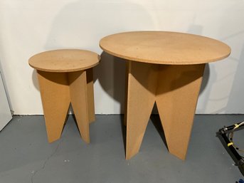 Two Side Tables