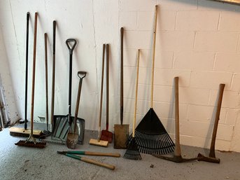 Grouping Of Hand Tools