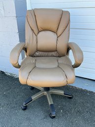 Leatherette Office Chair