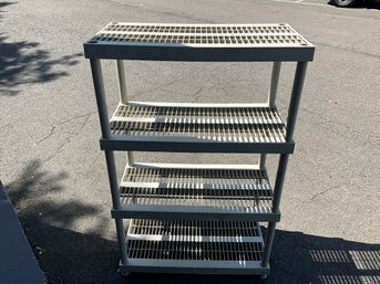 Keter Shelving Unit