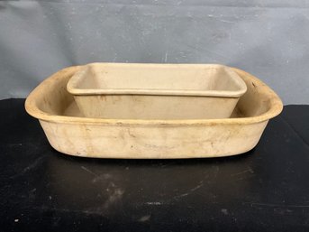 Pampered Chef Baker And Loaf Pan