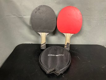 Grouping Of Ping Pong Paddles