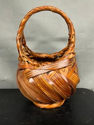 Small Hand-woven Basket