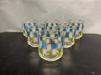 Mid-Century Tumblers