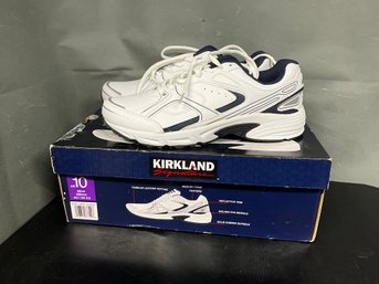 Kirkland Brand - Mens Athletic Shoe - Size 10