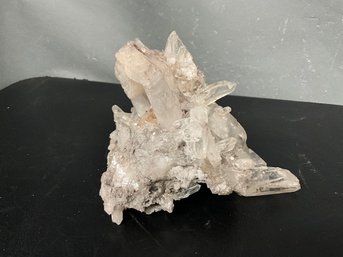 Clear Crystal Quartz Specimen