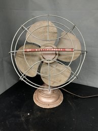 Vintage Westinghouse Metal Fan