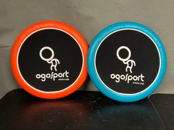 (2) Ogosport Sport Disks