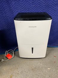 Frigidaire Dehumidifier - Model No. FFAD5033W10