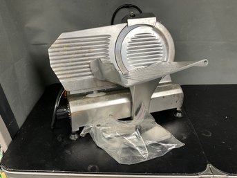 Stainless Steel Meat Slicer