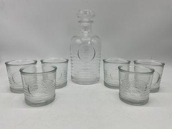 Bormioli Rocco Drink Set Set