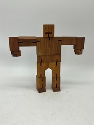 David Weeks Studio For Areaware Cubebot