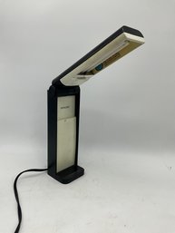 Ott-lite Fluorescent Desk Lamp - Model No. TLB-13