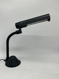 Ott-lite Adjustable Gooseneck Desk Lamp - Model No. K30PNA