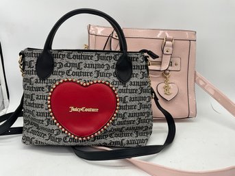 Faux Juicy Couture Handbags