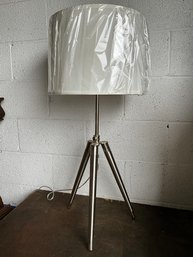 Contemporary Tripod Lamp