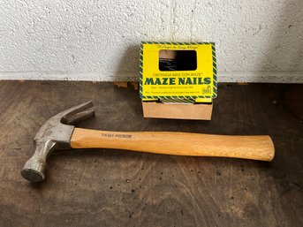 Hammer And Nails