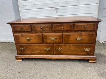 Vintage Ethan Allen Chest Of Drawers