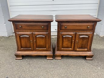 Ethan Allen Nightstands