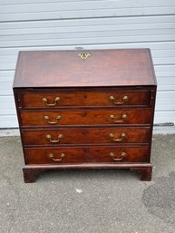 Early 20th Century Slant Front Desk