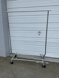 Metal Clothing Rack