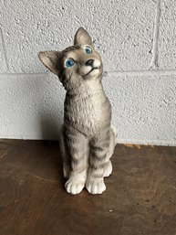 Cat Sculpture