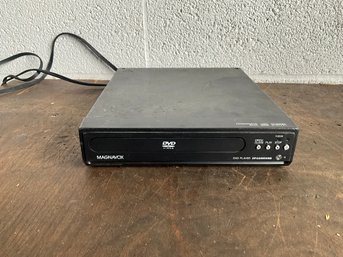 Magnavox DVD Player - Model No. DP100MW8B