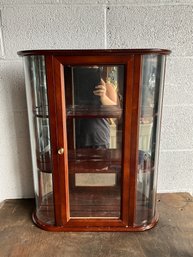 Bombay Company Curio Cabinet