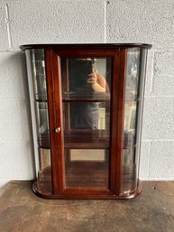 Bombay Company Curio Cabinet