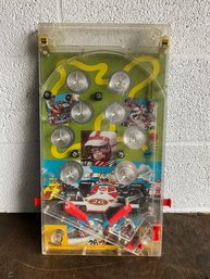 Vintage Playtime Table Top Pinball Game