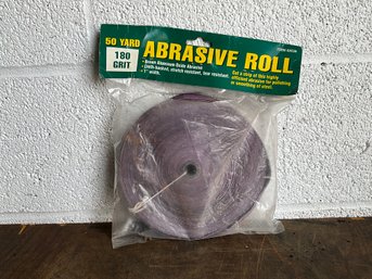 50 Yard Abrasive Roll